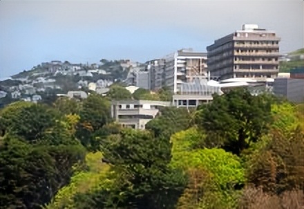 惠灵顿维多利亚大学——新西兰最古老的大学之一