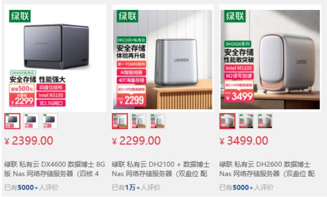 家用成品nas选购指南,4k家庭影院nas要注意什么