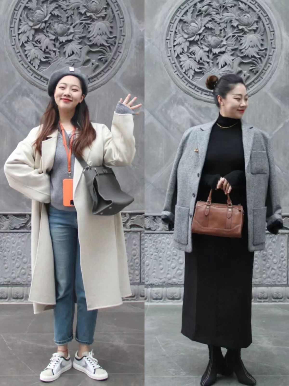 学穿搭看哪个博主小个子微胖,小个子微胖梨形身材穿搭博主