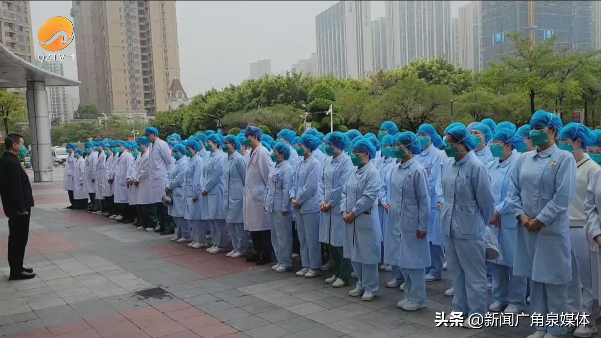 众志成城战疫情联防联控保平安,众志成城战疫情医院