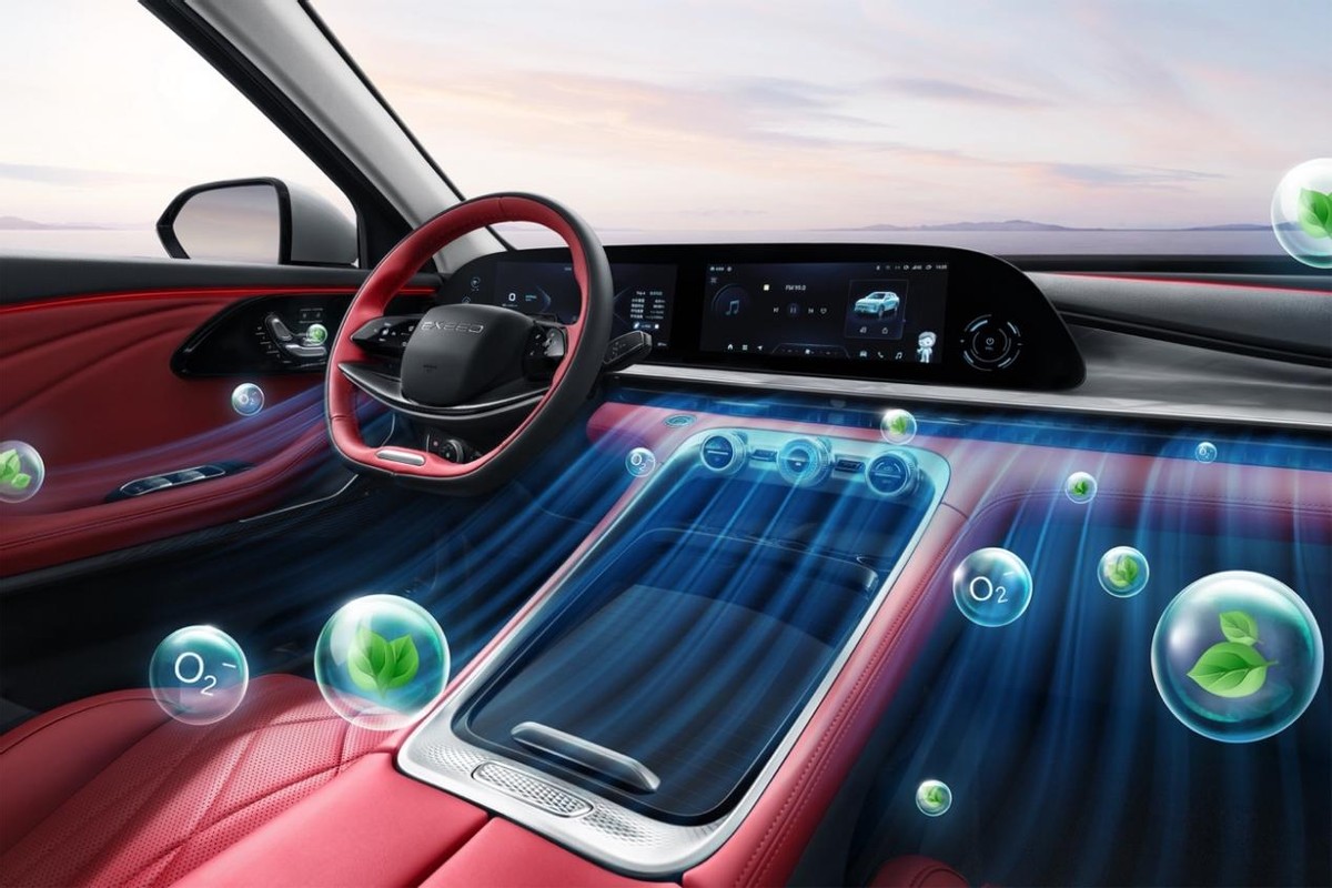 星途瑶光两驱优享版全方位实拍,星途瑶光带来40万级品质体验