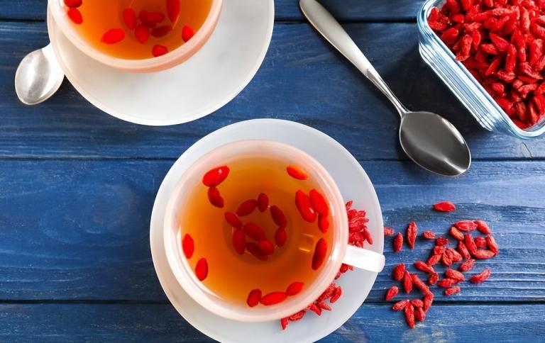 适合熬夜喝的养生茶,熬夜养心茶