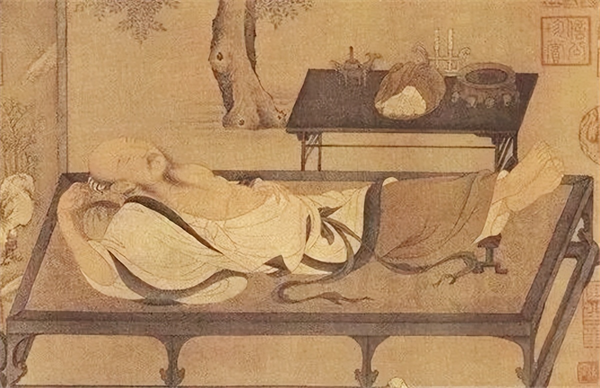 历史记载古代名人真实做梦的故事,中国古代最离奇的三个梦