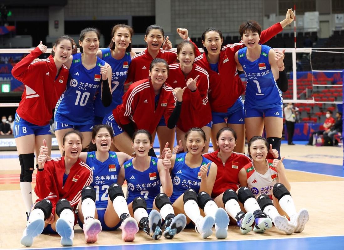 中国女排五大二传新秀,中国女排26人名单4大接应