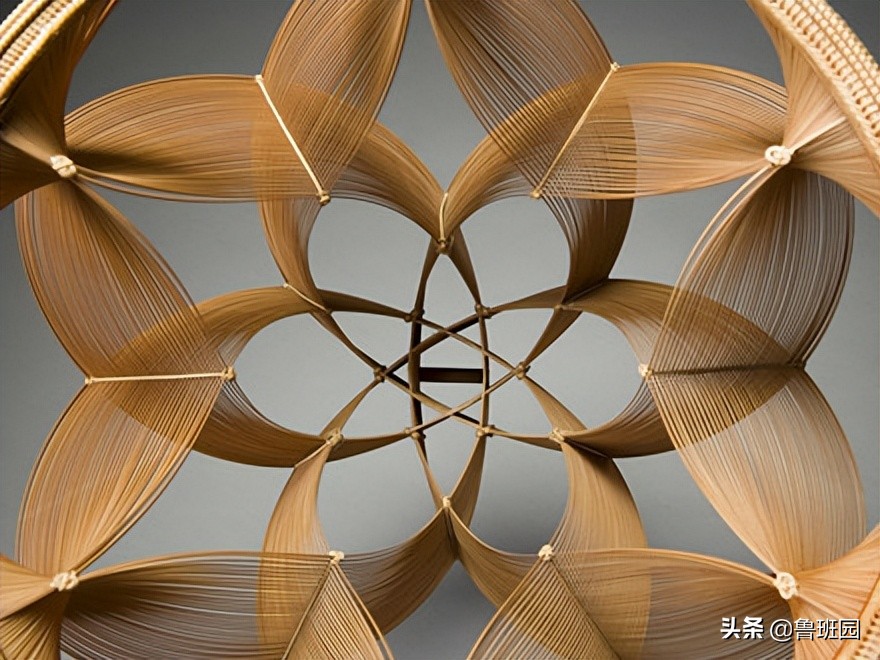 精美竹编家具,竹编家具特点