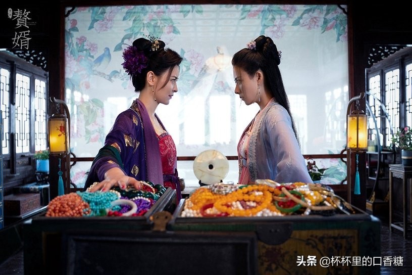 2021古装剧评分榜！《雪中》6.0分《洛阳》6.9分第四，冠军8.6分