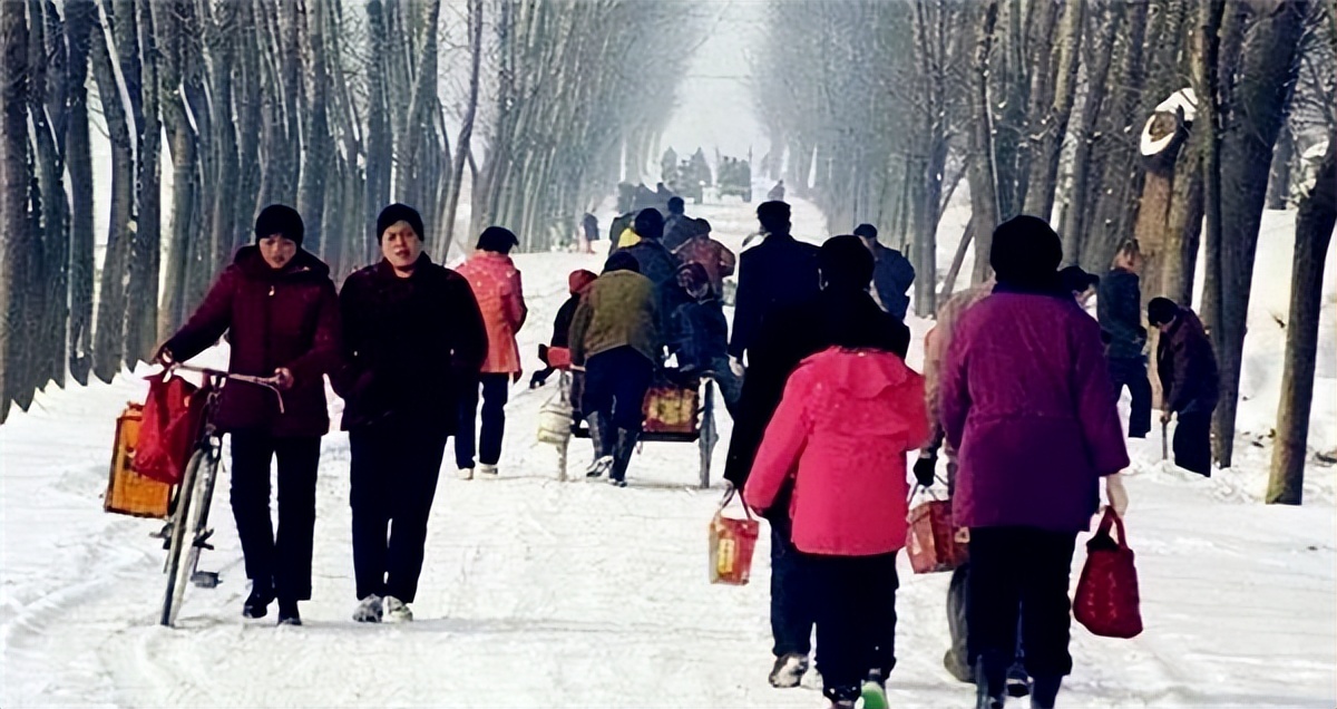 当年走亲戚的真实经历,记录真实生活回老家走亲戚