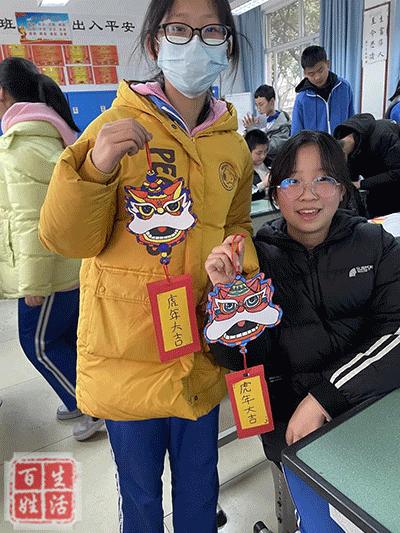 快乐寒假有你相伴,温暖假期