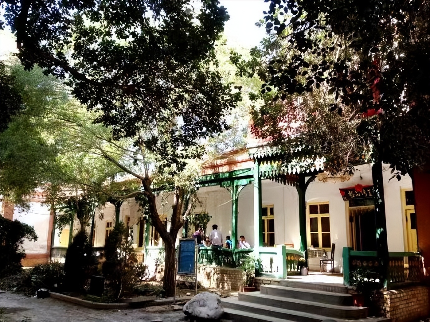 西域往事1-40集,西域往事纪录片在哪里看