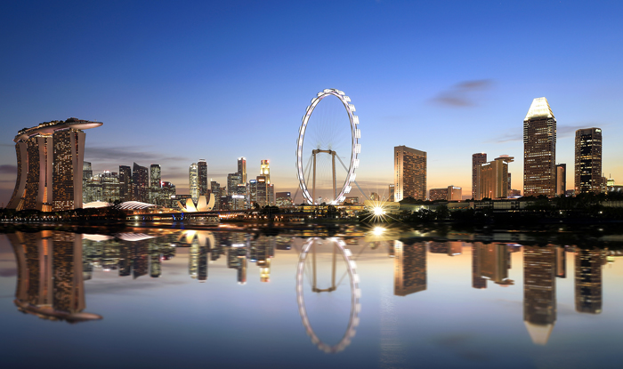 亲身体验新加坡旅行,在新加坡感受中国