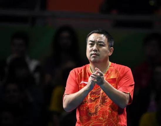 中国男乒马龙张继科,中国男乒大满贯马龙