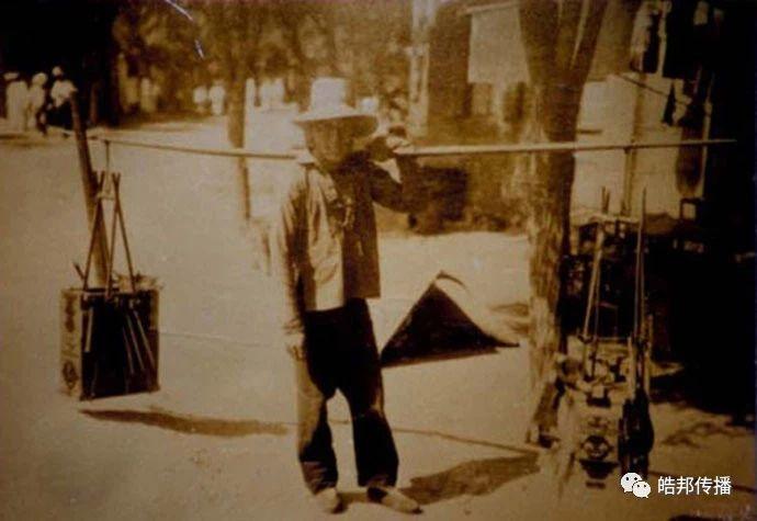 锔盆锔碗锔大缸名段欣赏,老一辈锔缸的手艺