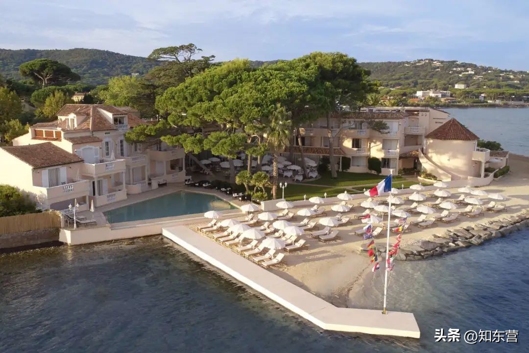 lv精品酒店,全球首家lv旗舰店