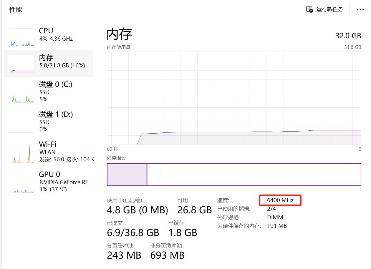 2023新装机：打造一台属于自己的DDR5平台