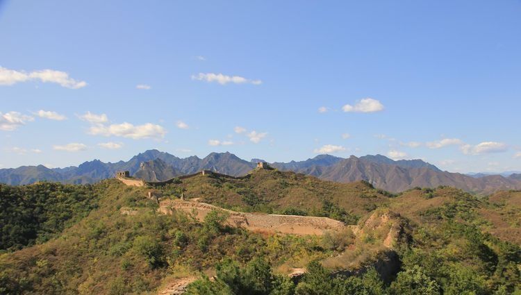 密云古御道要票吗,北京密云怀柔旅游景区推荐