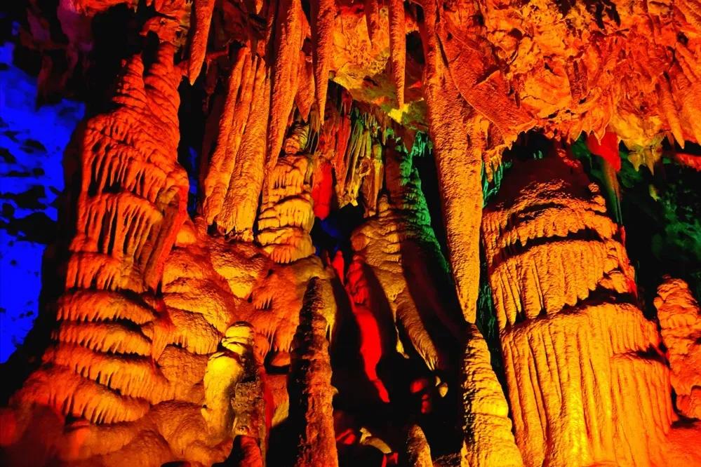 北京的冰瀑景点,北京近郊看冰瀑免费景点