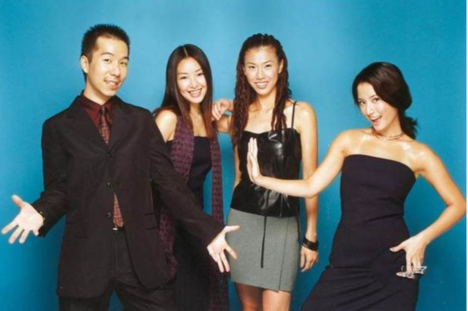 李倩蓉演过什么电视剧,台湾贵妇名媛贾永婕