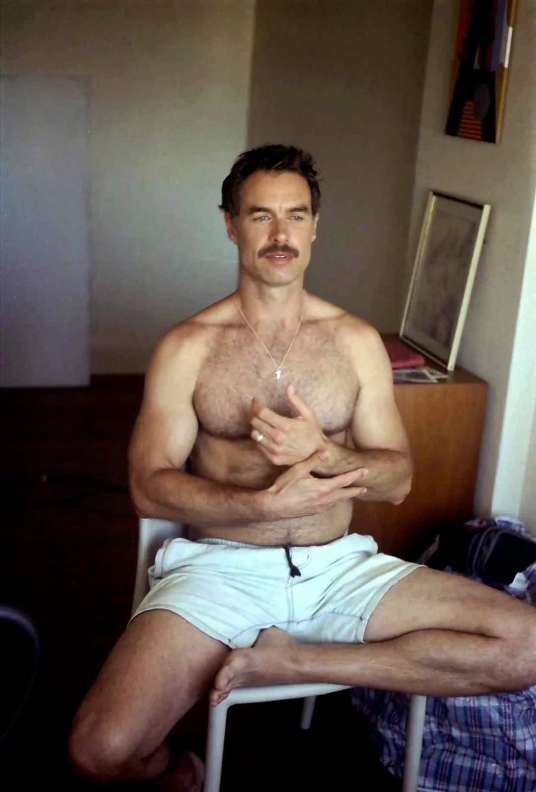 澳大利亚男演员莫瑞·巴特利特,莫瑞巴特利特