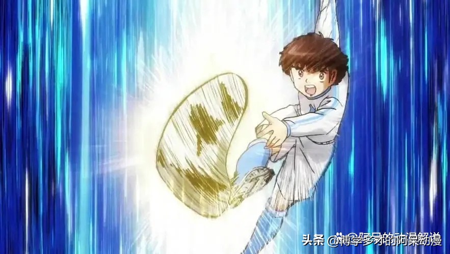 足球小将第二季日本决赛,足球小将2018动漫第三集