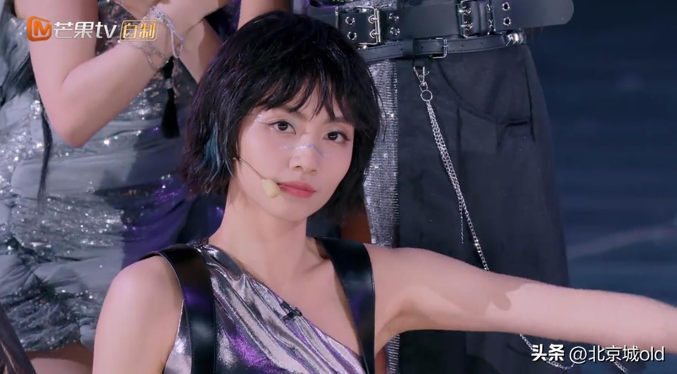 浪姐4第二轮公演刘惜君,刘惜君浪姐最新舞台秀