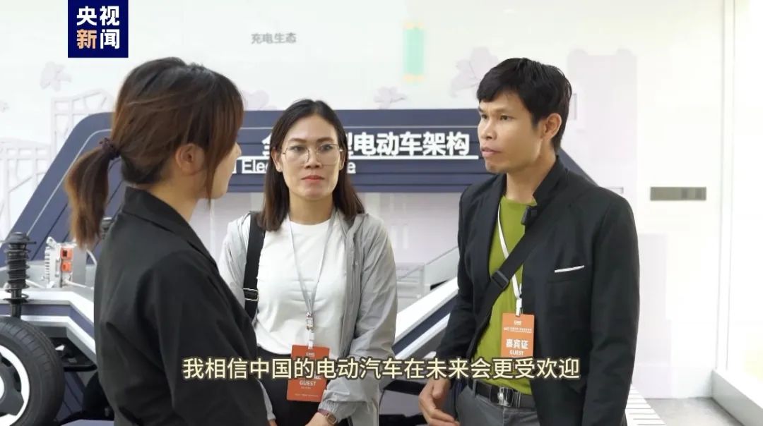 东盟国家看中国,东盟伙伴一起看中国