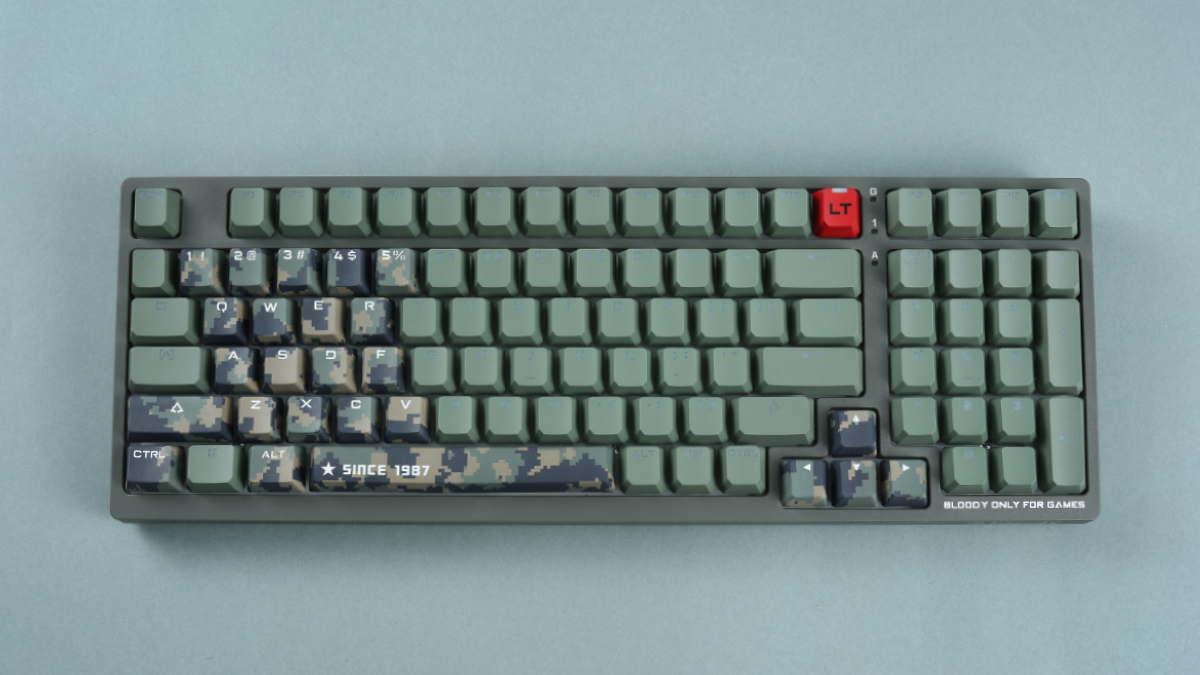 2020十大最佳矮轴机械键盘,2023年机械键盘全轴体科普