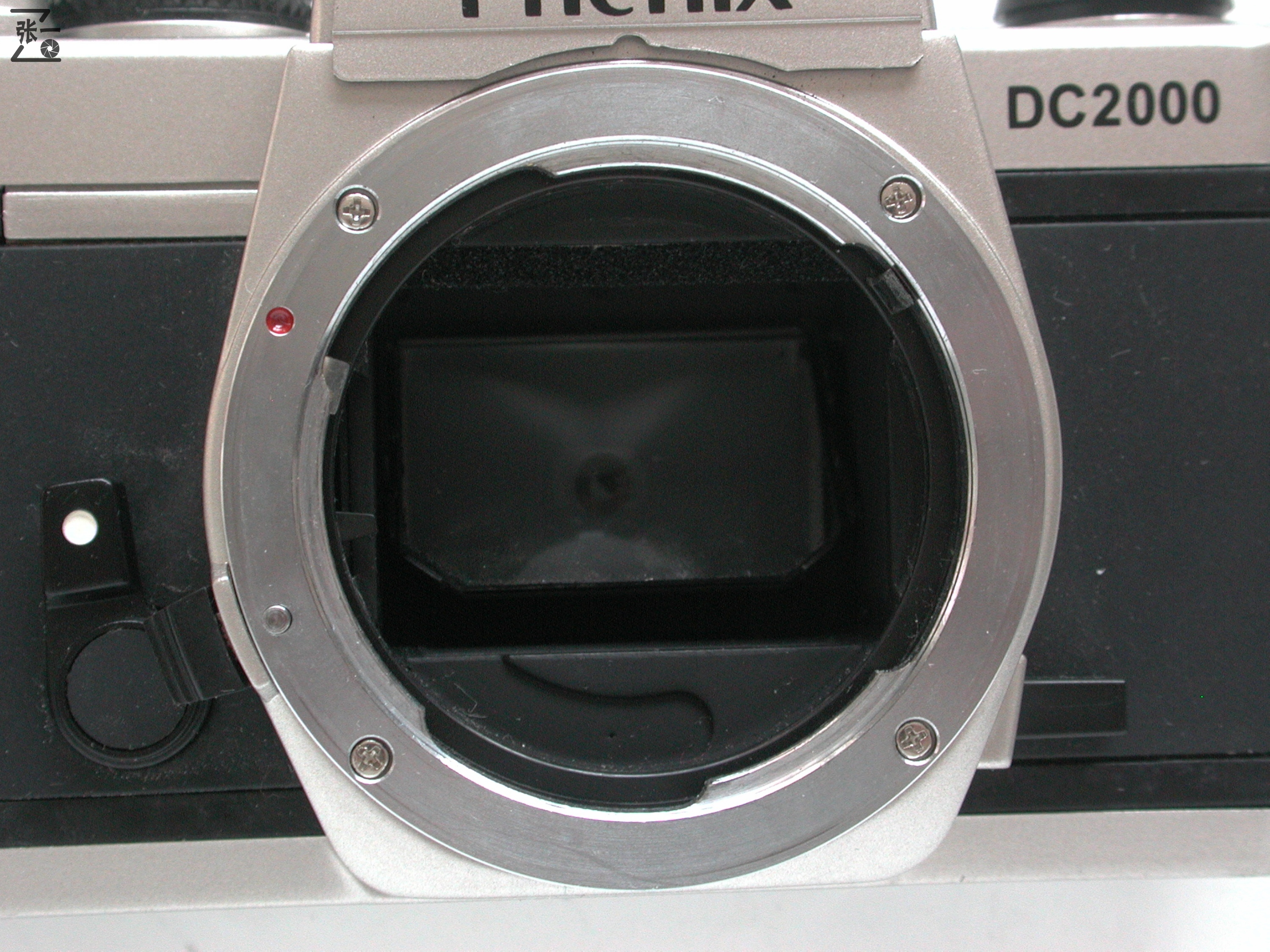 为了那个“凤凰”而购买的凤凰DC2000单反照相机!中国江西制造