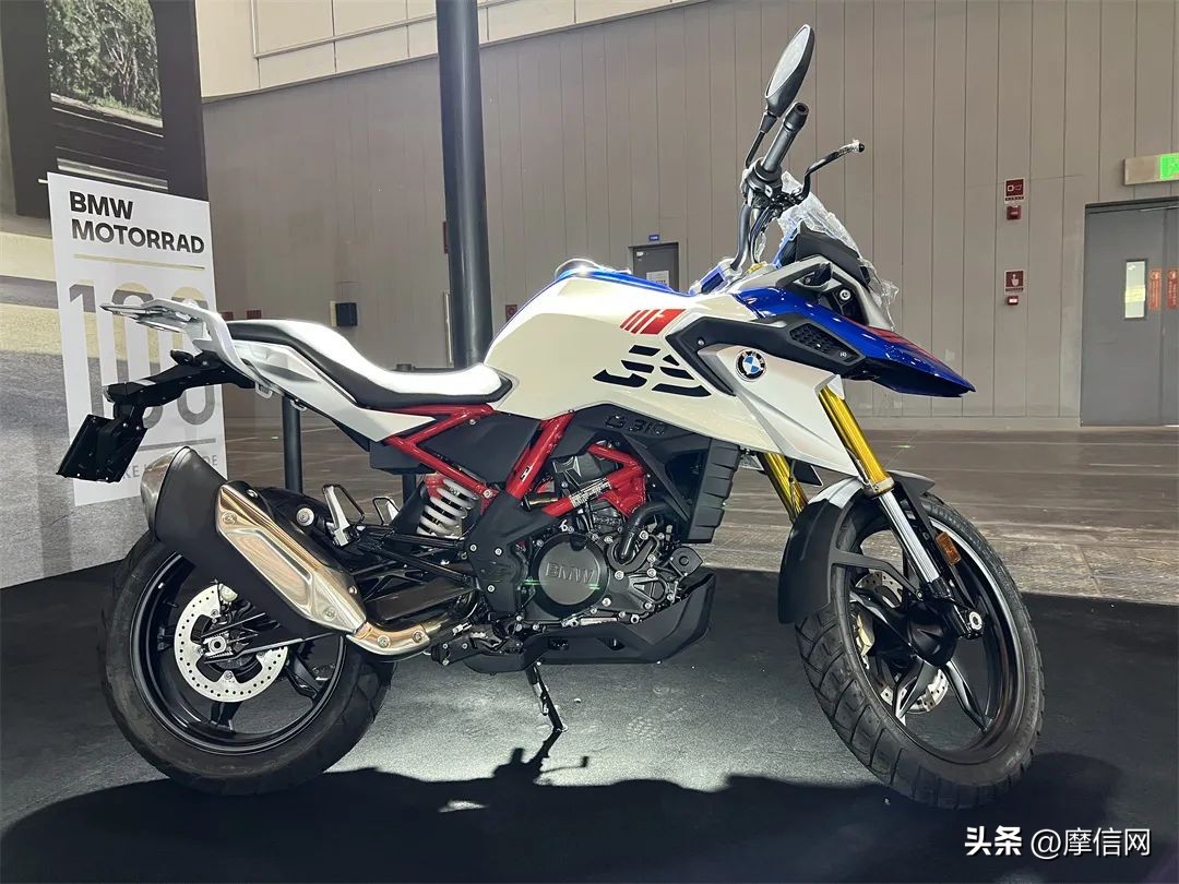 jcsuper机车潮流文化展门票,宝马摩托展