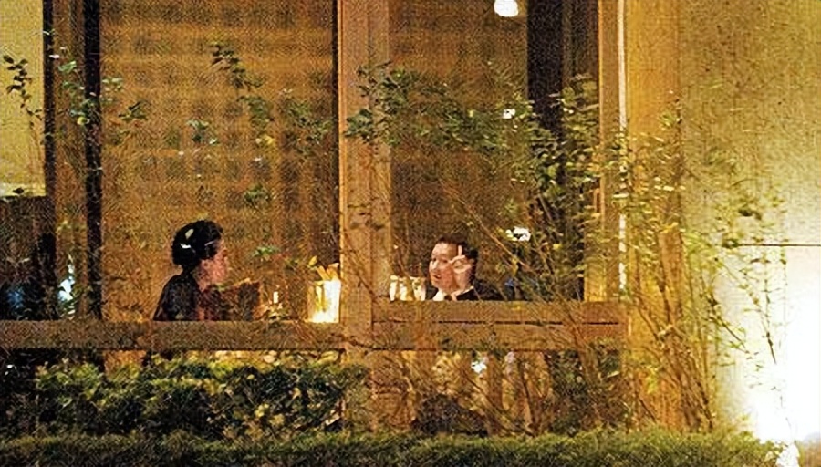 当年的女明星被绑架,知名女星被绑架