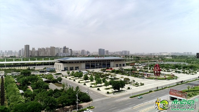 邯郸东区的核心在哪,邯郸东区位置解析