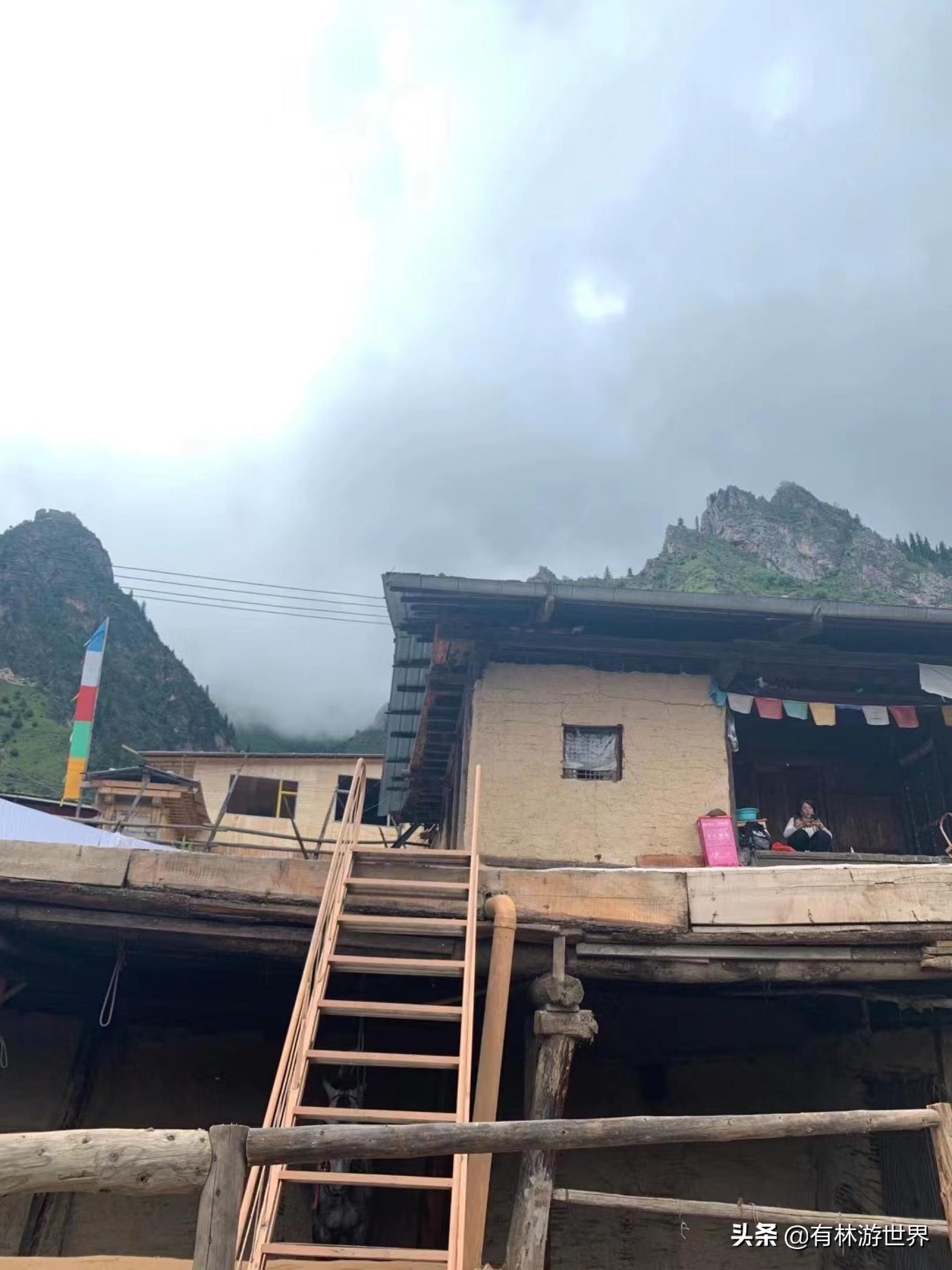 失业两年的旅游人,一个失业在家的旅游业者