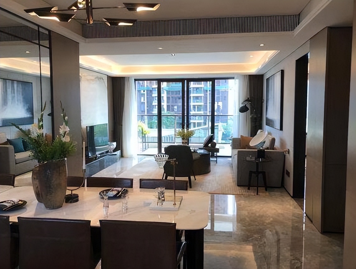 120平全屋装修花了40万,154平米装修花了13万