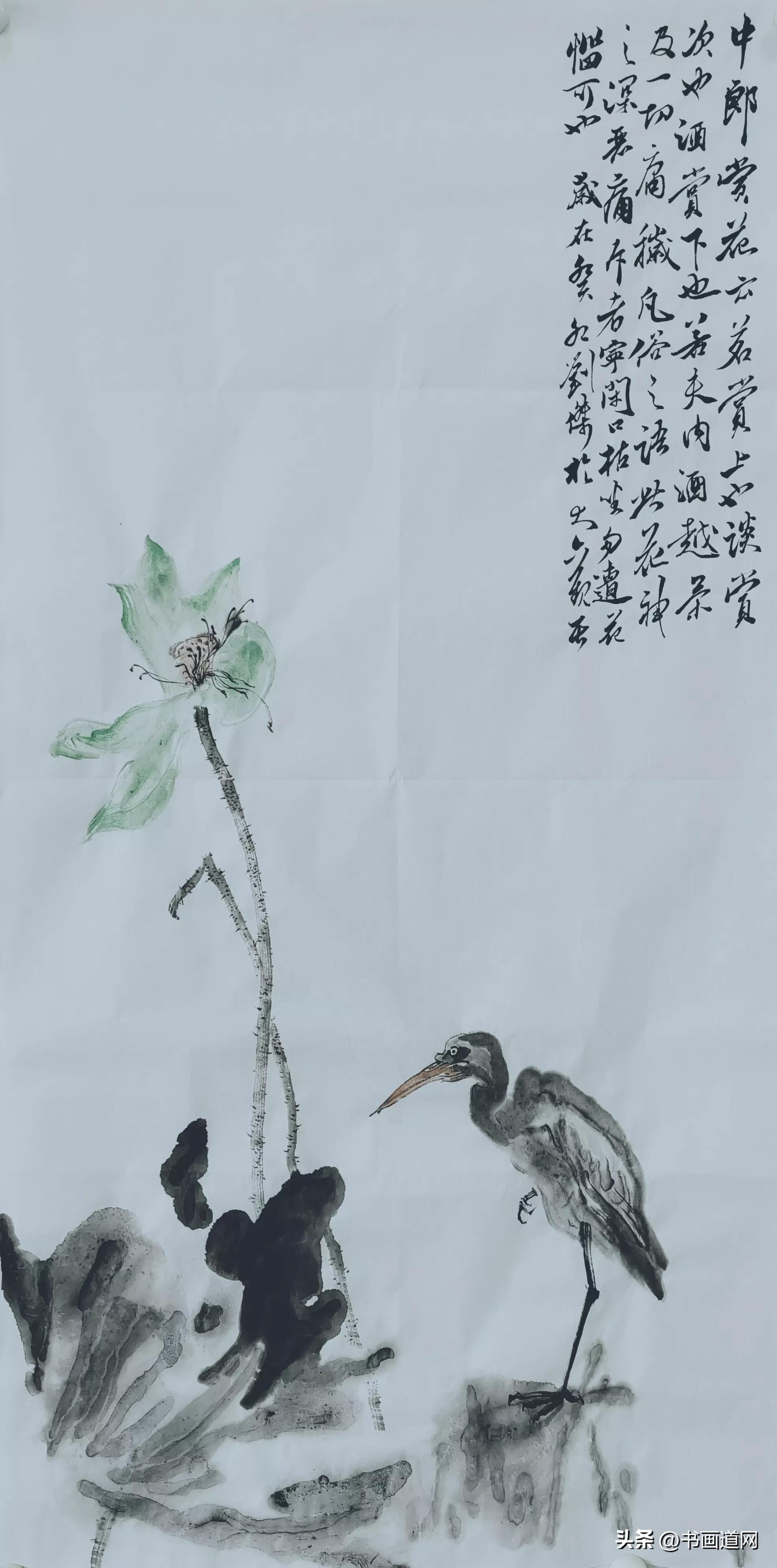 河南画家刘杰作品欣赏,画家刘杰简介