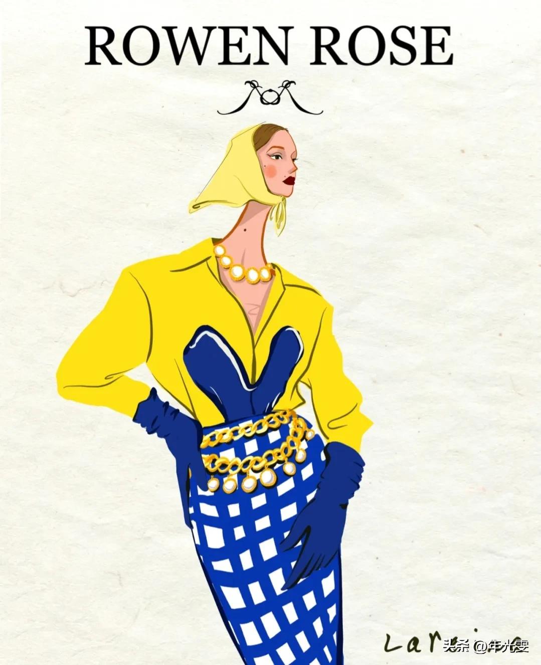 美学插画,美学插画分享