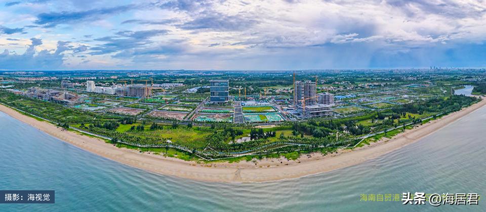 海口江东新区哪些新楼盘,海口江东新区现在有哪些新楼盘