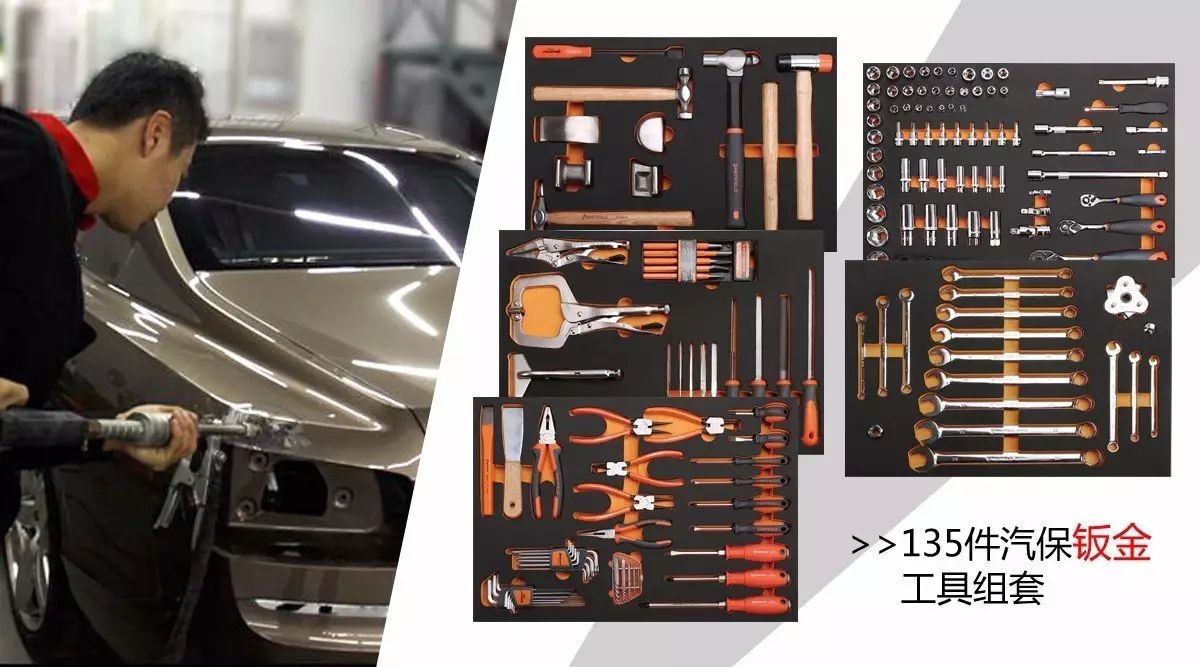 汽修工具套筒十大品牌测评,重型汽保工具大全