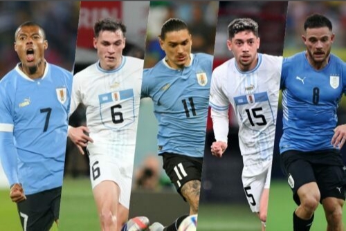 乌拉圭主教练贝尔,乌拉圭主教练贝尔萨发布会