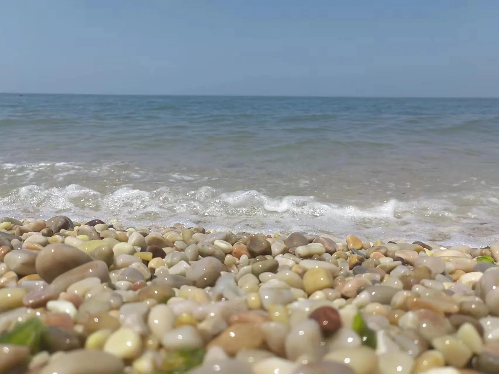 长岛旅游九丈崖,长岛一日游烟台的海