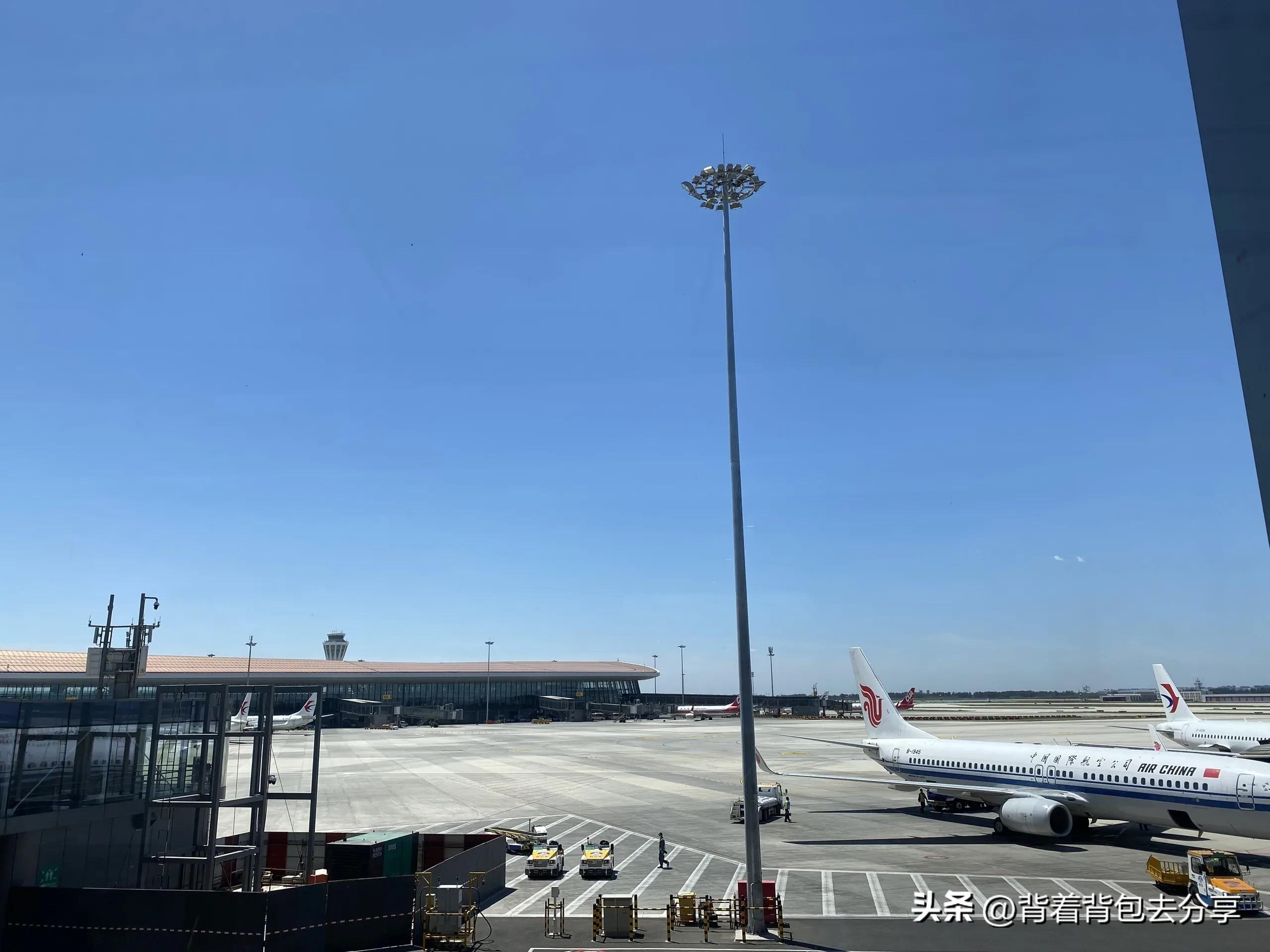 中国未来十大机场,中国最好的十大国际机场