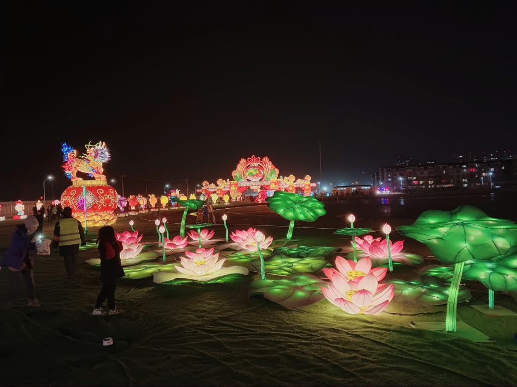 天津元宵灯会庙会景点哪个好玩,天津春节逛庙会看灯会指南