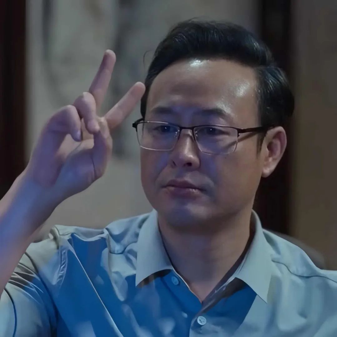 狂飙高启强头像,狂飙高启强干嚼咖啡片段