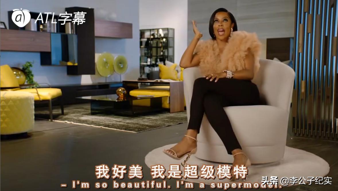 迪拜贵妇真人秀,迪拜娇妻真人秀医美