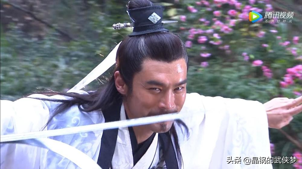 碧血剑玉真子武功怎么样,《碧血剑》十大高手