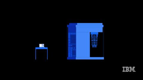 量子计算机与传统计算机的区别,量子计算机和经典计算机的区别