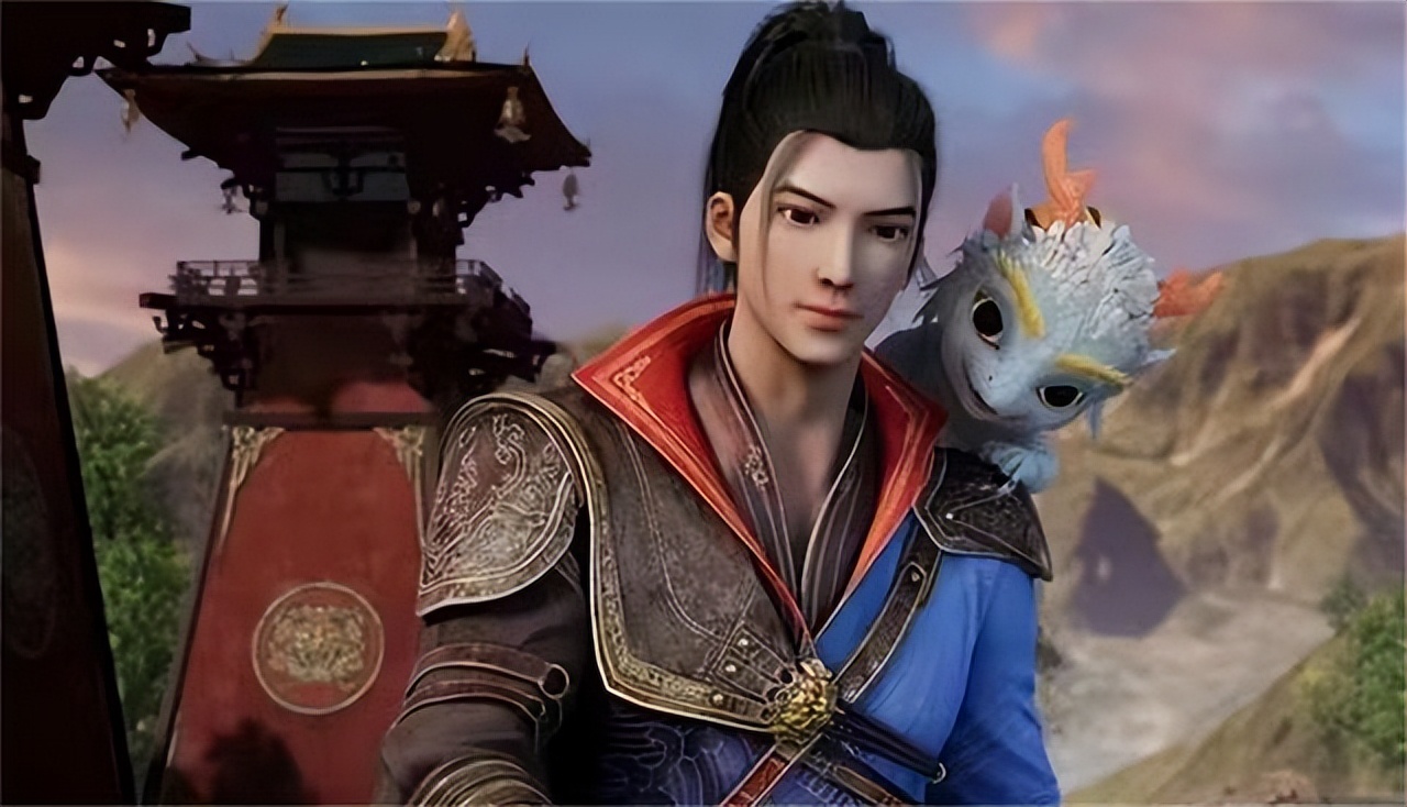 神墓第二部剧情,神墓大结局动漫