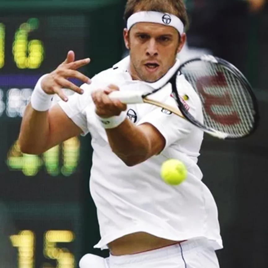 你认识几个打网球的明星?