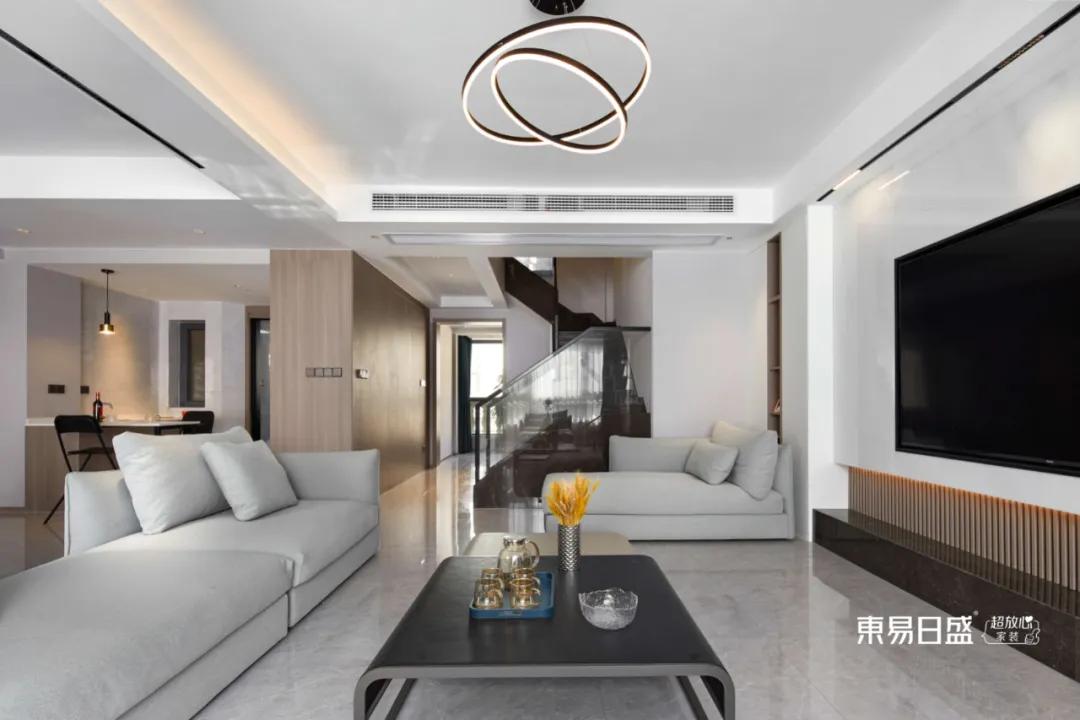 无锡极简装修风格二手房,无锡小户型住宅装修设计