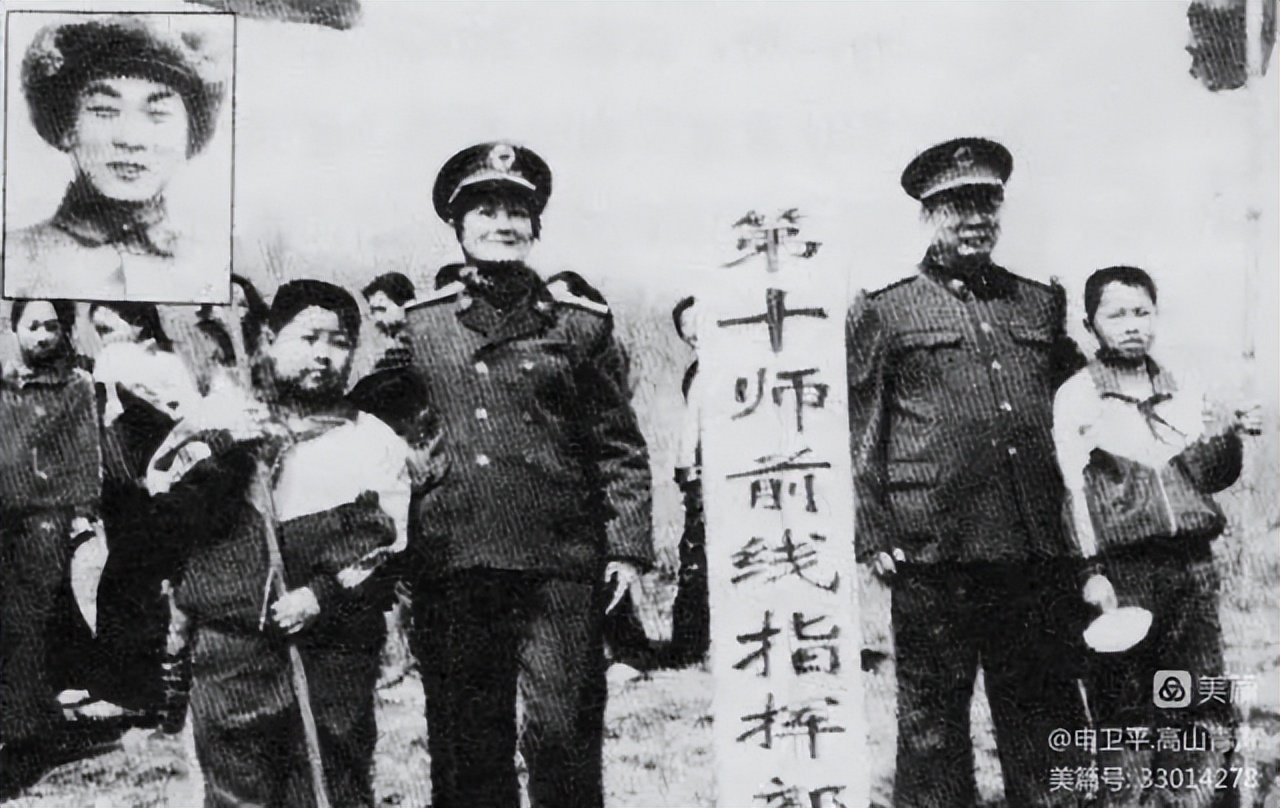 抗日战士的爱情故事,抗战老兵回忆抗日女兵