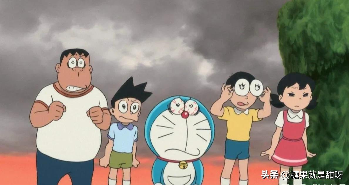 儿时的动画片，你还记得多少？看过10部的都老了，有你吗？