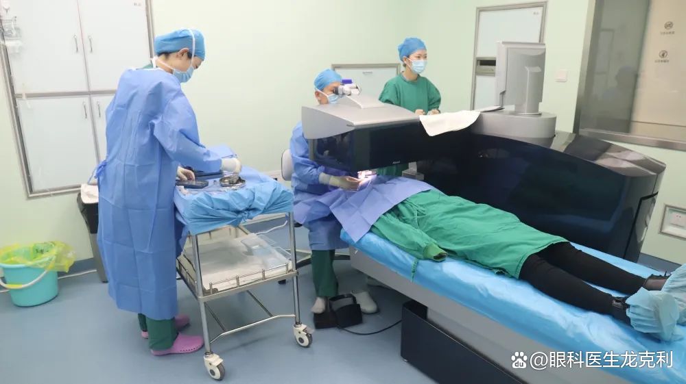 度数低角膜薄适合做哪种近视手术,角膜薄度数高能做近视手术吗